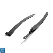 1971-74 Mopar E Body Rear Quarter Window Weatherstrip Seal Pair - New