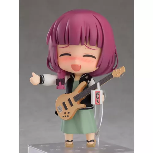 Figura de acción Bocchi The Rock Kikuri Hiroi Nendoroid #2269 juguetes nueva en caja - Imagen 4 de 7