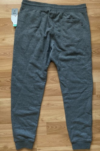 Mens Hurley Jogger /Sweats Pants Gray Size XL - Picture 2 of 5