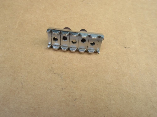 Vintage 1980s Schaller Kramer R2 Floyd Rose  Locking Guitar Nut W mounting Screw