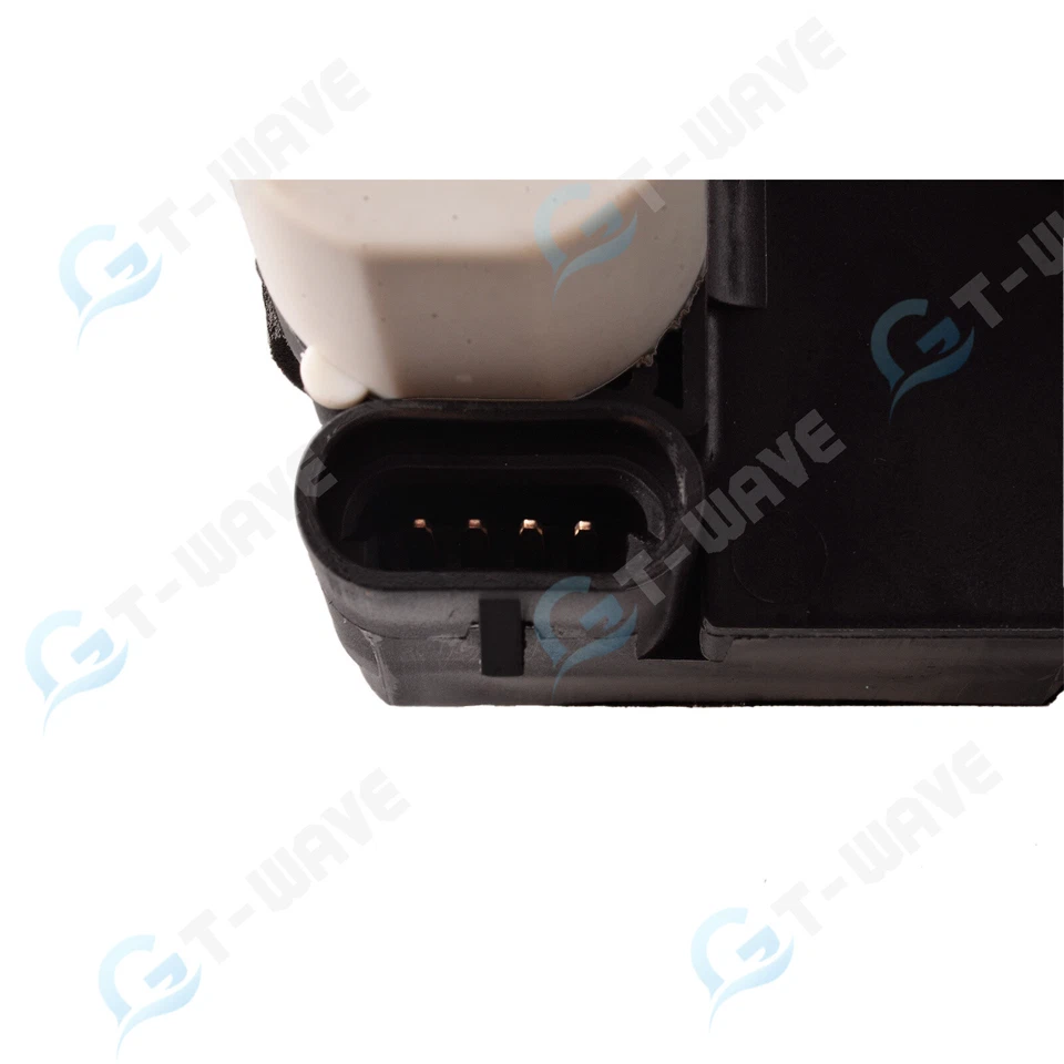 Actuador de cerradura de puerta trasera derecha para 02-09 Buick Rainier Chevy GMC Envoy Oldsmobile Foto 4 de 4