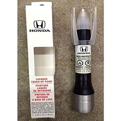 New Genuine OEM Honda Acura Touch Up Paint NH-603P White Diamond