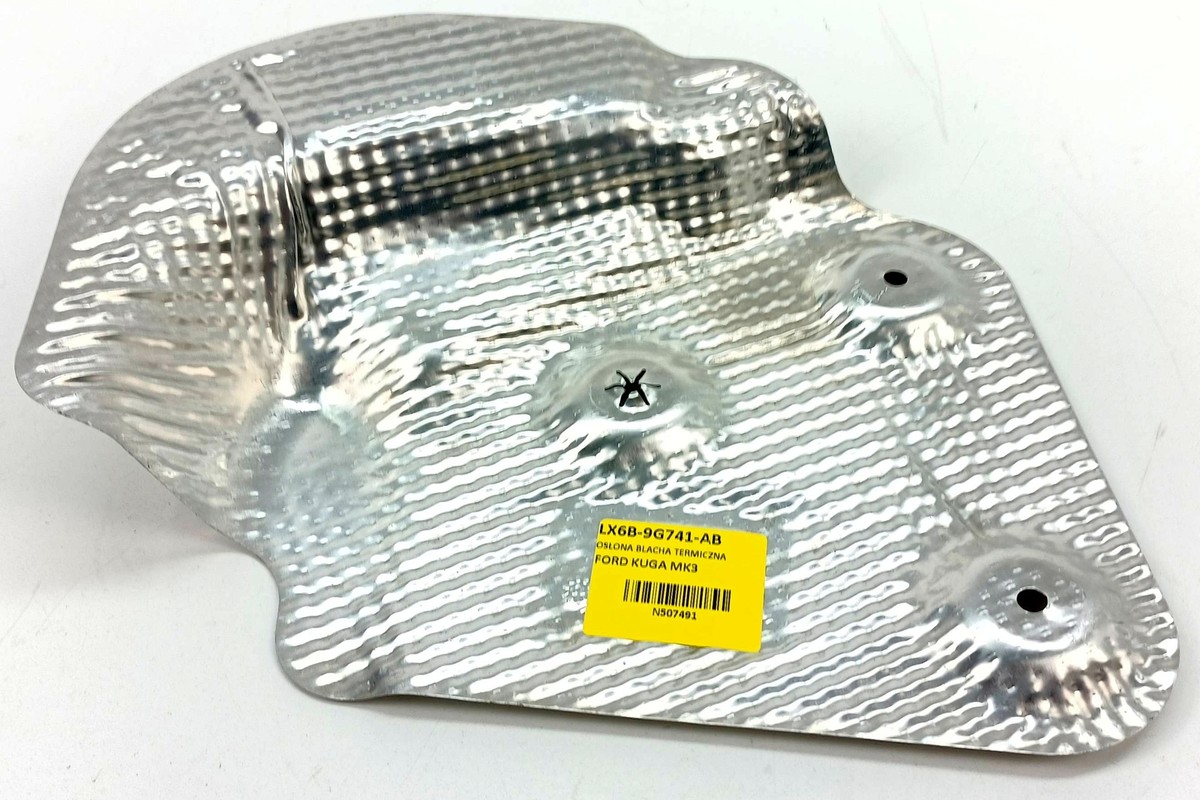 New Original Heat Shield Ford Kuga MK3 LX6B-9G741-AB | eBay