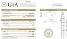 GIA certified loose .20ct VS2 F marquise cut diamond Natural fancy cut — photo 6
