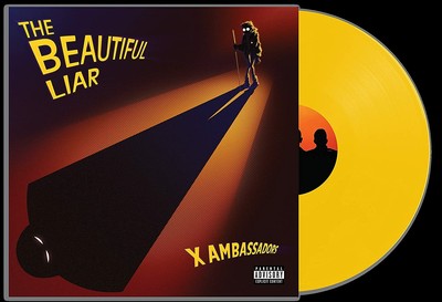 X Ambassadors - The Beautiful Liar LP NEU OVP