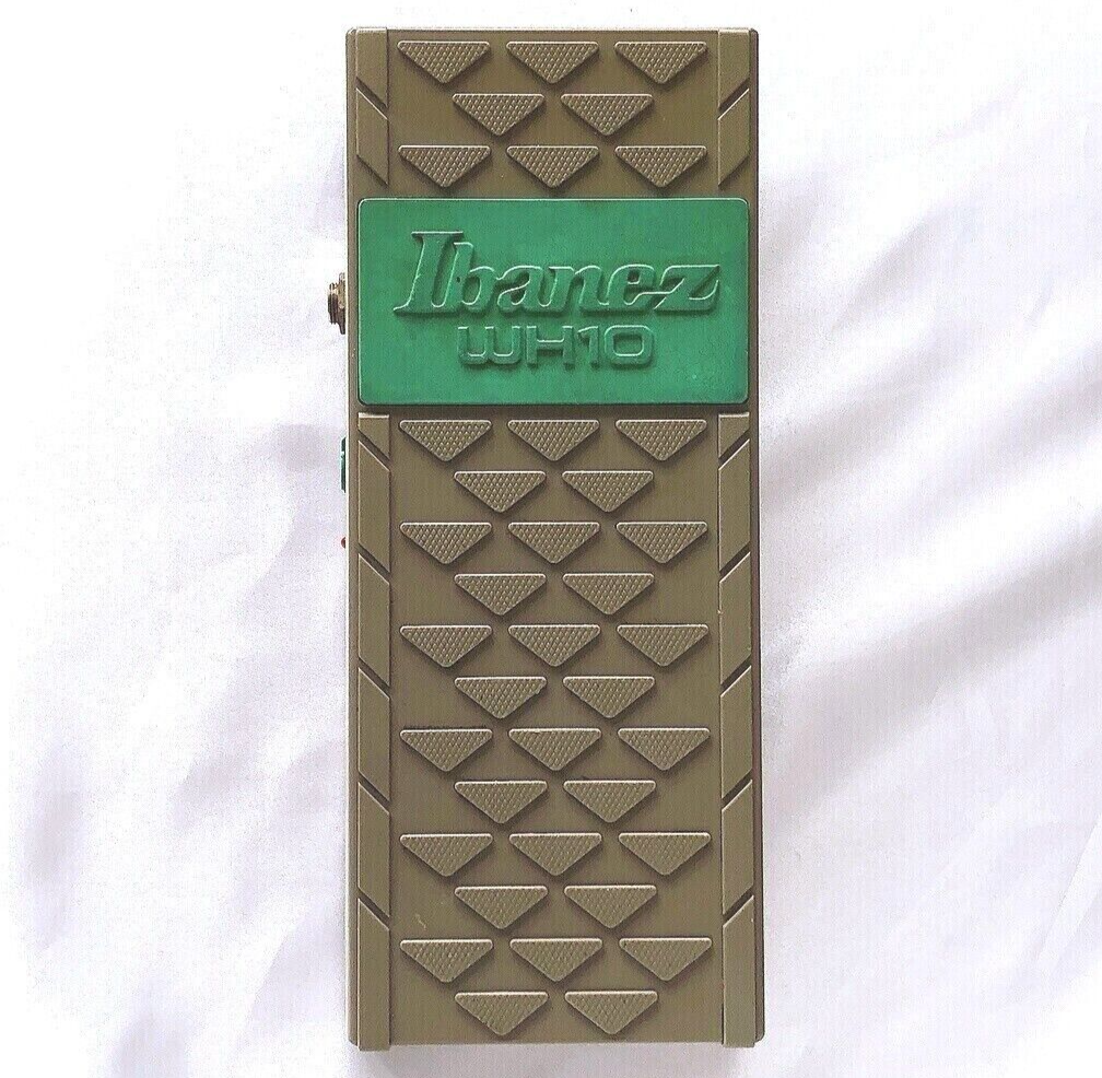 Ibanez - Wah pedal WH10 V1 日本製オリジナル