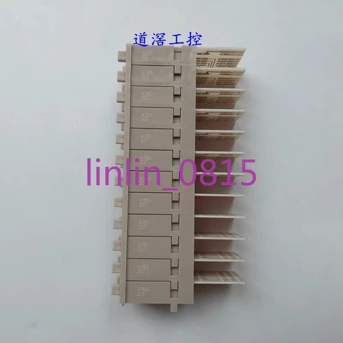 1Pcs New Omron dip switch A7BS-207