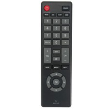 New NH312UP Remote for Sanyo TV FW55D25F FW40D36F FW43D25F FW50D36F FW32D06F