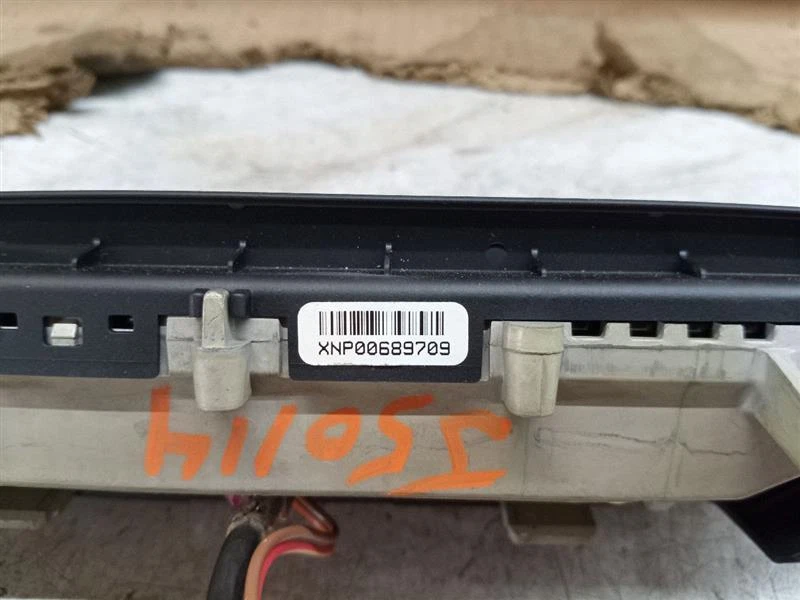 Used Infotainment Display fits: 2016 Bmw 428I display screen dash 8.8`` screen n Foto 4 de 4