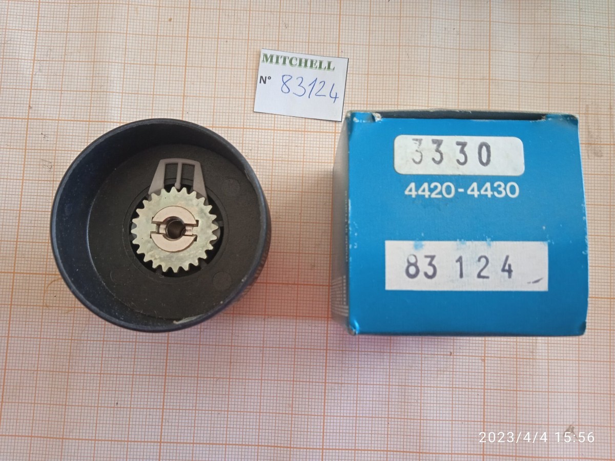 BOBINE PIECE MOULINET MITCHELL 2210 Z CARRETE MULINELL0 SPOOL REEL PART 83450