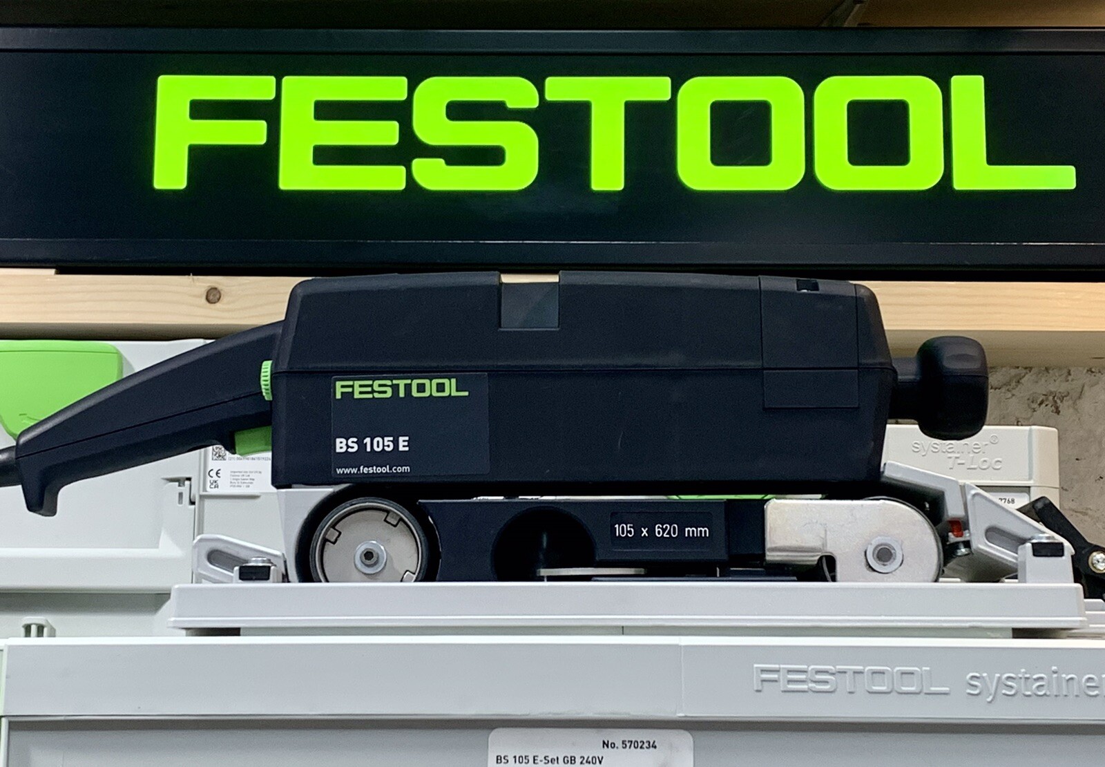 Image of Festool BS 105 at Best Buy