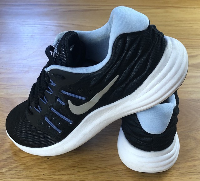 Size 9.5 - Nike Lunarstelos Black Anthracite for sale online | eBay