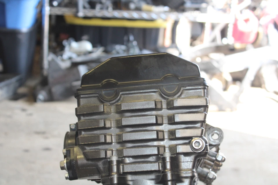 03-06 MOTOR KAWASAKI Z1000 BB164 Foto 2 de 4