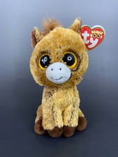 2017 TY Beanie Boos "Harriet" The Horse Plush w/ Tags