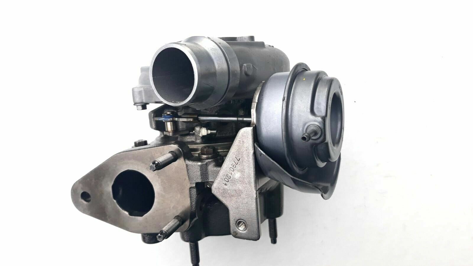 Turbocharger Renault Megane 2.0 dCi 118kw 785437 8200907199D NEW 