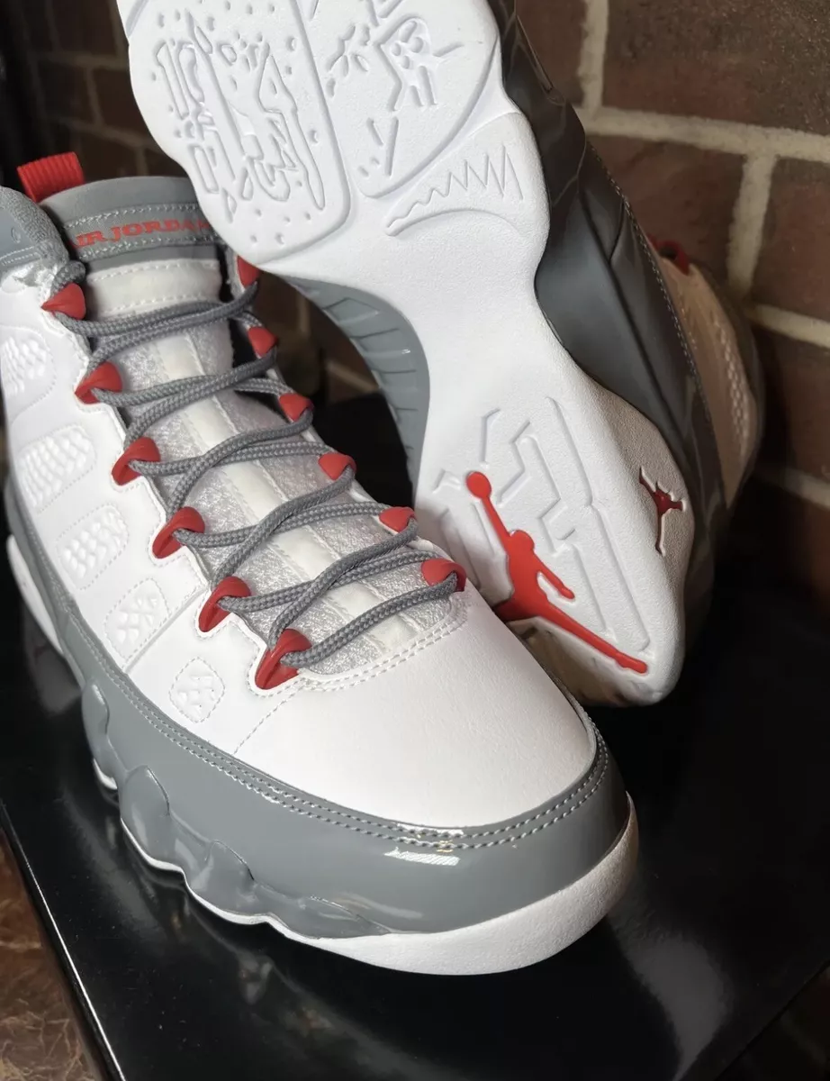 Air jordan retro 9 cool grey online