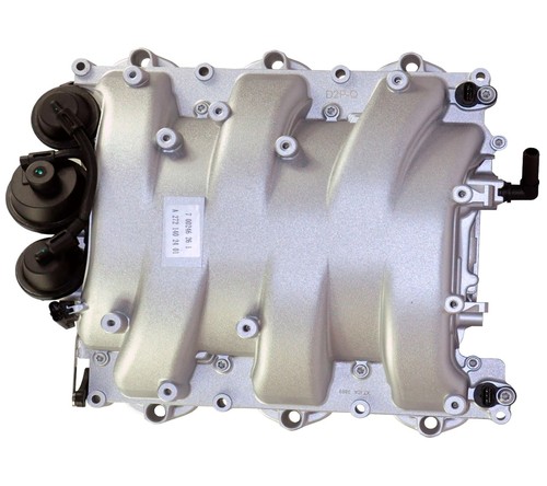 FOR MERCEDES W203 S203 CL203 W204 S204 W211 S211 W212 INTAKE MANIFOLD ASSEMBLY - Picture 9 of 11