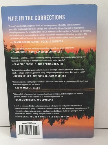 Freedom (2010, Hardcover, First Edition) Jonathan Franzen - Picture 7 of 7
