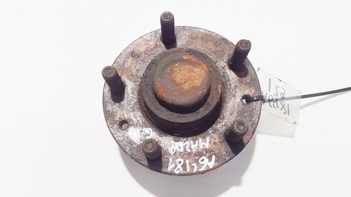 Mazda Premacy 2001 Steering knuckle - rear right side used, Genuin #1176791-37