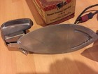 Vintage Mid Century Iron General Mills Tru Heat Iron And Steam Attachment Set — photo 5