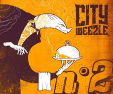 City Weezle - 'No.2' (2021, CD)