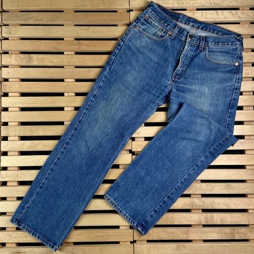 Mens Denim Jeans Levis 751 Vintage Size W 32 x L 30 | eBay