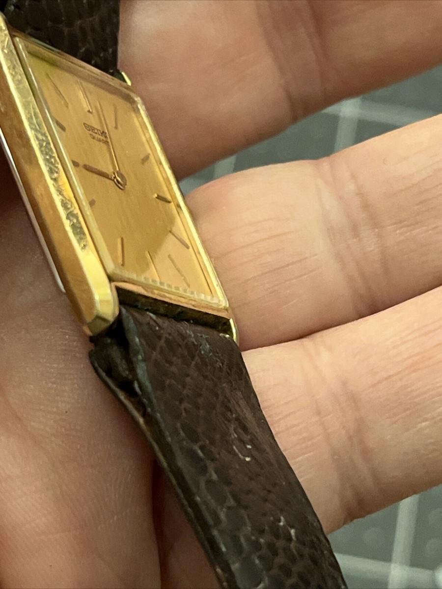 Vintage, SEIKO Same Movement LASSALE 6020-5059. Midsize Vintage, SEIKO Same Movement LASSALE 6020-5059. Midsize