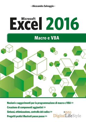Microsoft Excel 2016. Makro und VBA - Salvaggio Alessandra
