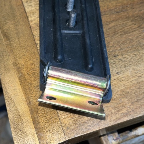 Gas Accelerator Pedal Rat Rod, Hot Rod, Street Rod, Custom, Roadster, Vintage - Picture 5 of 8