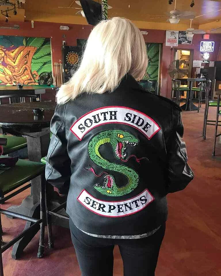 Southside serpents jacket best sale wish