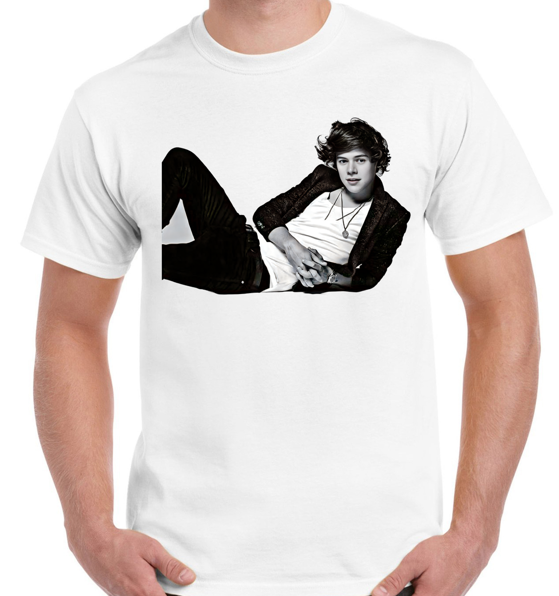 Harry Styles ライブ Tシャツ OneDirection Harry Styles ライブ Tシャツ OneDirection