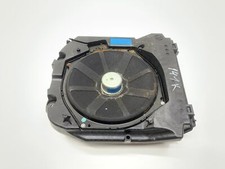 BMW 5 F10 2011 Hifi Subwoofer unter dem Sitz links 9169685
