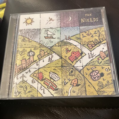 If You Lived Here Youd Be Home Now - Audio CD By The Nields - Folk Rock OOP