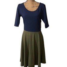 LuLaRoe Nicole Dress