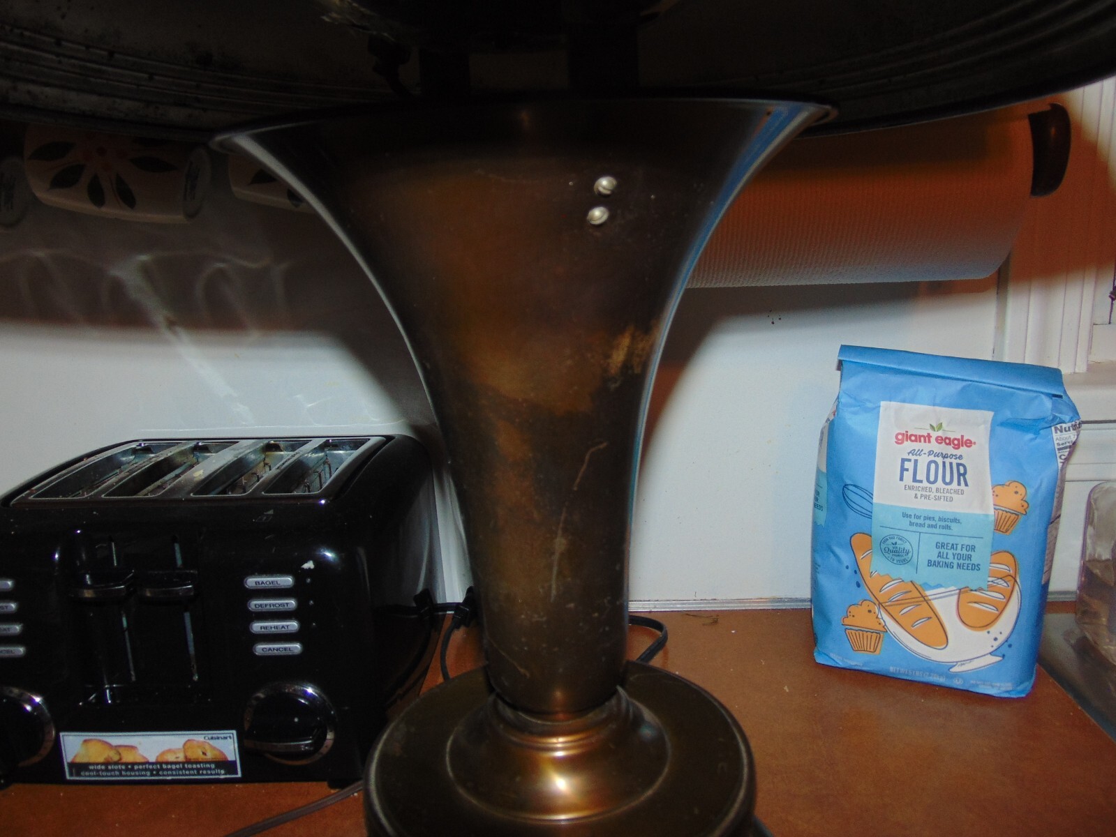 Early RARE Radio Lamp Company Radio Lamp Combination eBay