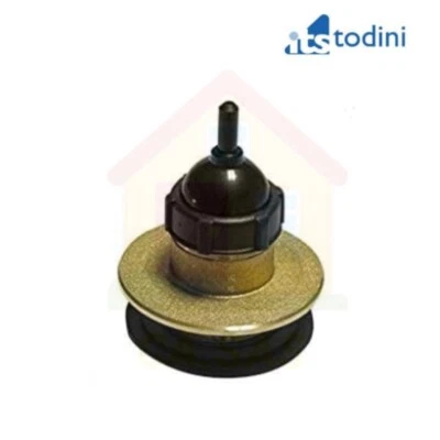 RICAMBIO ORIGINALE CASSETTA SCARICO CERAMICA WC ITS TODINI CAMPANA COMPLETA5.80