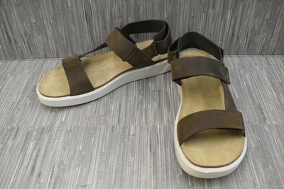 ecco men's corksphere sandal