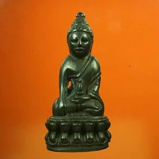 Phra Kring Pavares (Pim Yai),Wat Bowanniwet ,Thai Buddha year 2487,beautiful!#02