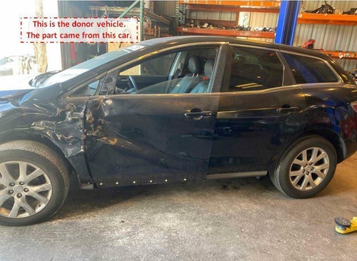2009 MAZDA CX7 Rear Back Door Hinge Upper and Lower Right Passenger Side RH G - Picture 8 of 11