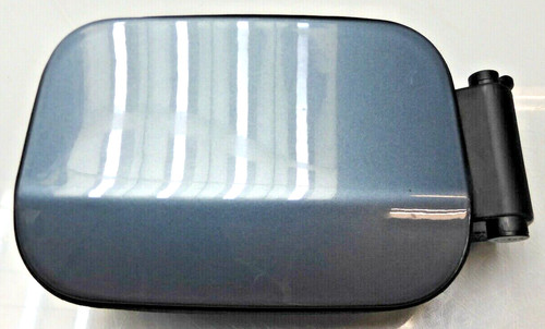 BMW 520d / e61 / TANKKLAPPE TANKDECKEL / 7183712 / A85 blau (OT112)
