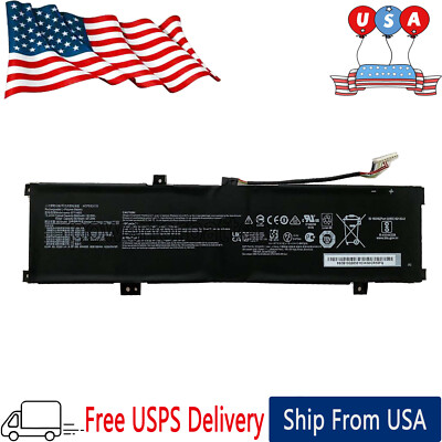 For MSI Alpha 15 B5Ex / 15 A3DDK 15 A4DEK 15 B5EEK - BTY-M55 925QA055H Battery