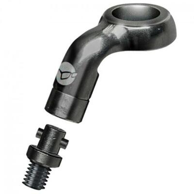 Korda Black & White Hockey Stick plus Adapter / Carp Fishing