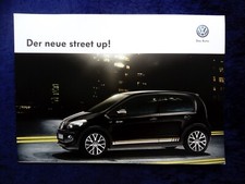 The New VW Street Up! Brochure 10.2014