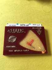 Original NOS Astatic Needle Stylus N64-sd