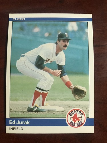 1984 Fleer Baseball - You Pick - Complete Your Set - Picture 120 of 223