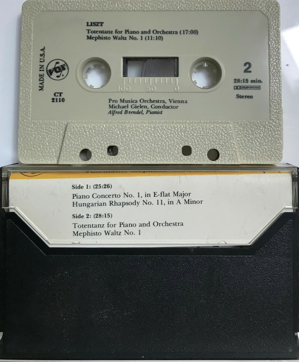 Hungarian Rhapsody No.2, S.244/2 – Franz Liszt Hungarian Rhapsody A La