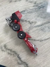 2011 Transformers Dark of the Moon Sentinel Prime Voyager Class - Parts Only (B)