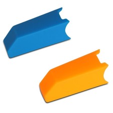 Cordless Microphone Silicone Bottom Sleeve for Sennheiser SKM9000 Wireless Mics