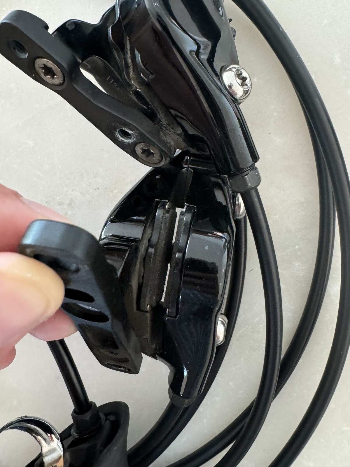 SRAM Rival eTap AXS Shifters & Disc Calipers Front & Rear Left & Right Set eBay