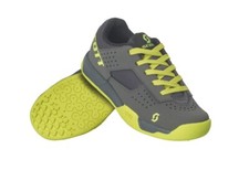 Scott Mtb Kinderschuhe AR KIDS LACE Black Yel...
